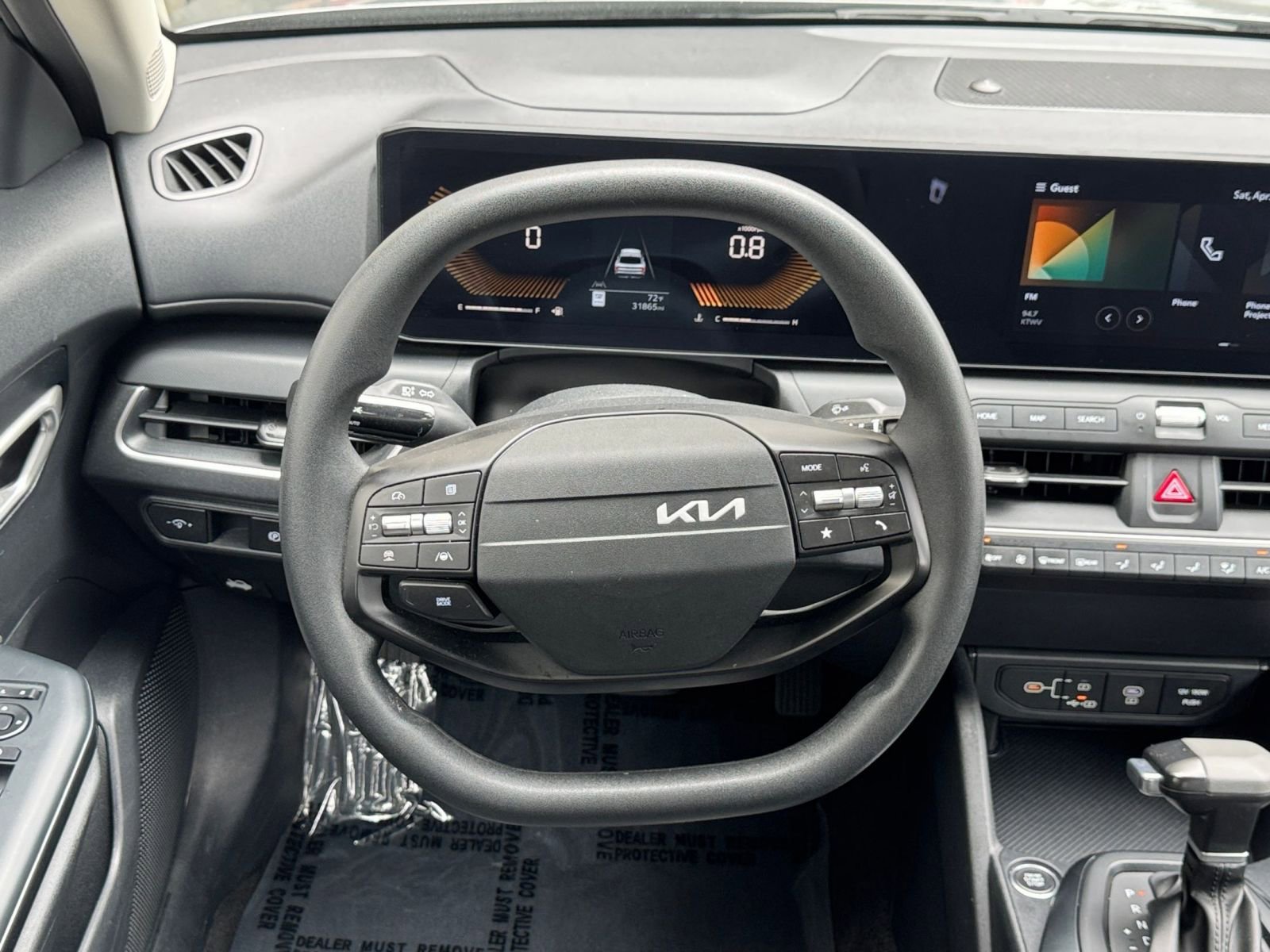 Thumbnail: 2025 Kia K4 - 28