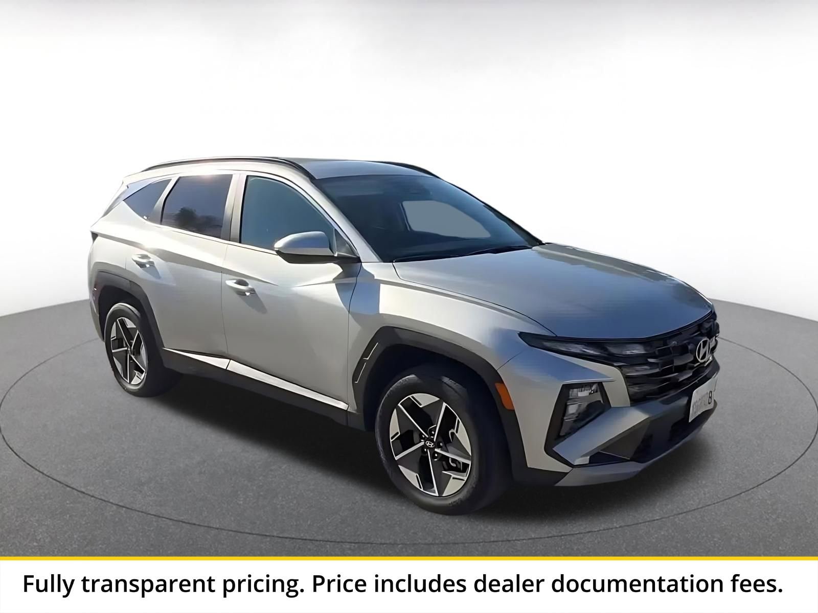 Thumbnail: 2025 Hyundai Tucson - 1