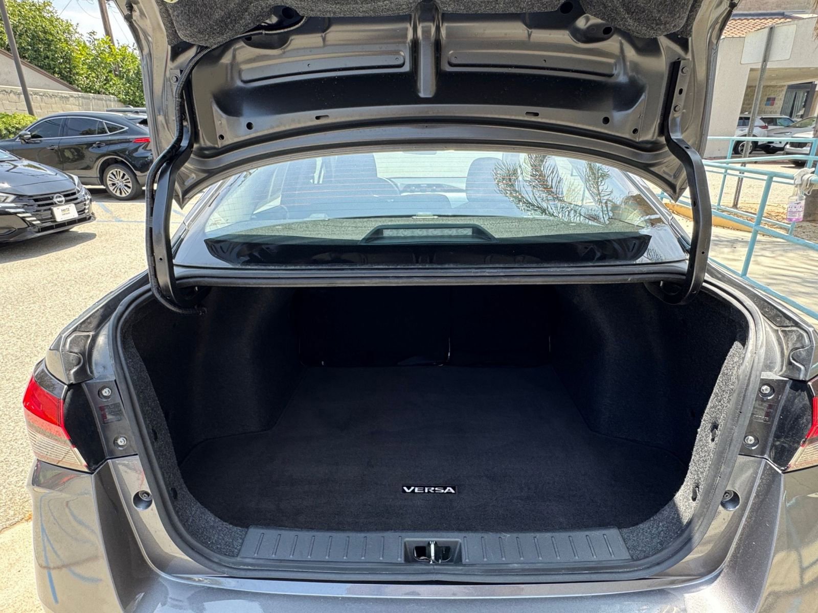 Thumbnail: 2025 Nissan Versa - 30