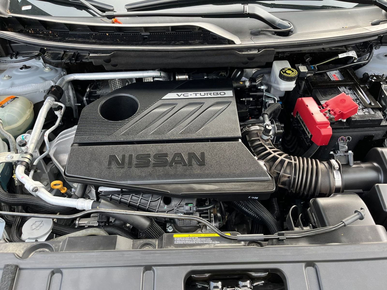 Thumbnail: 2025 Nissan Rogue - 34