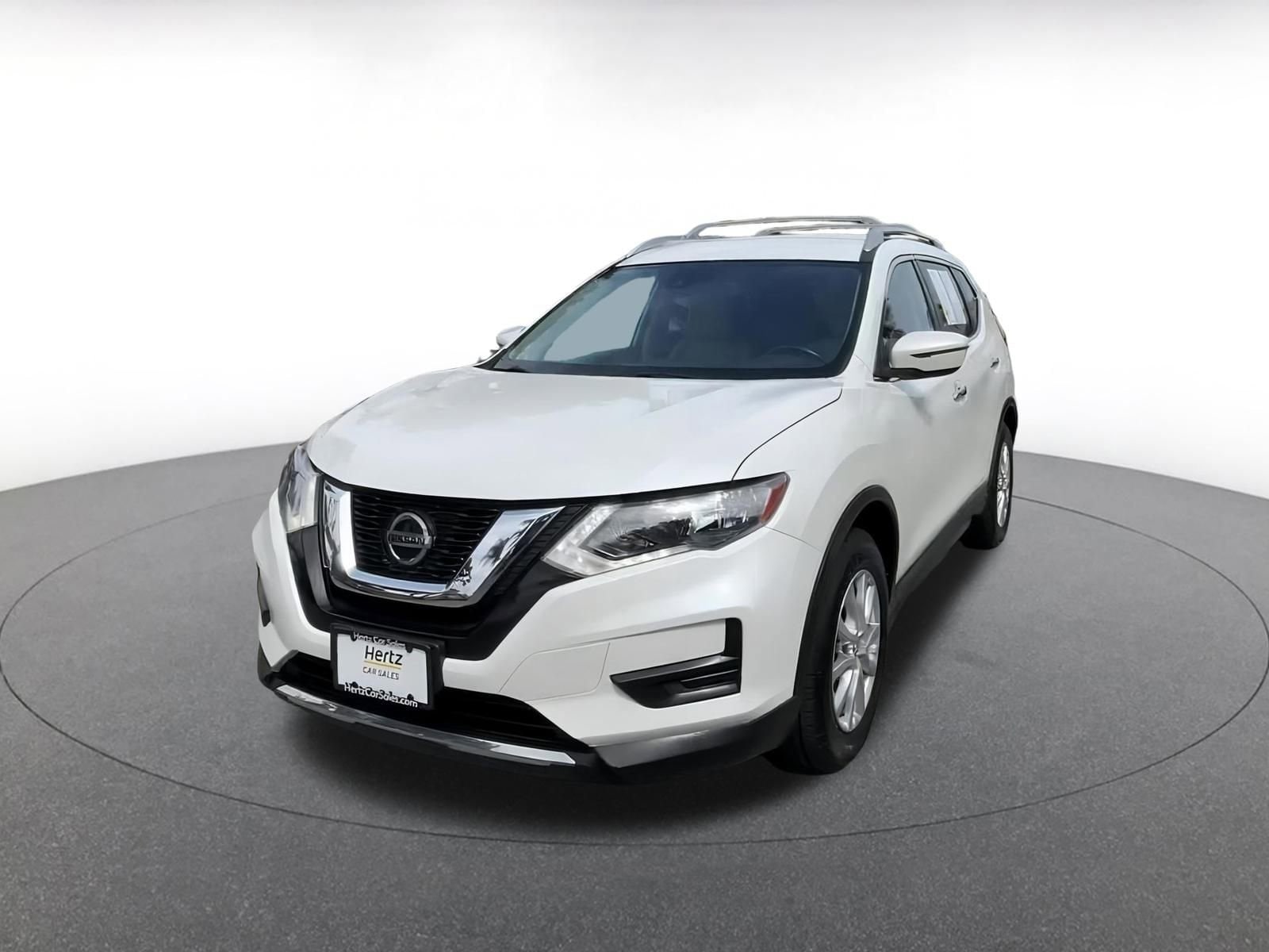 2020 Nissan Rogue SV 6