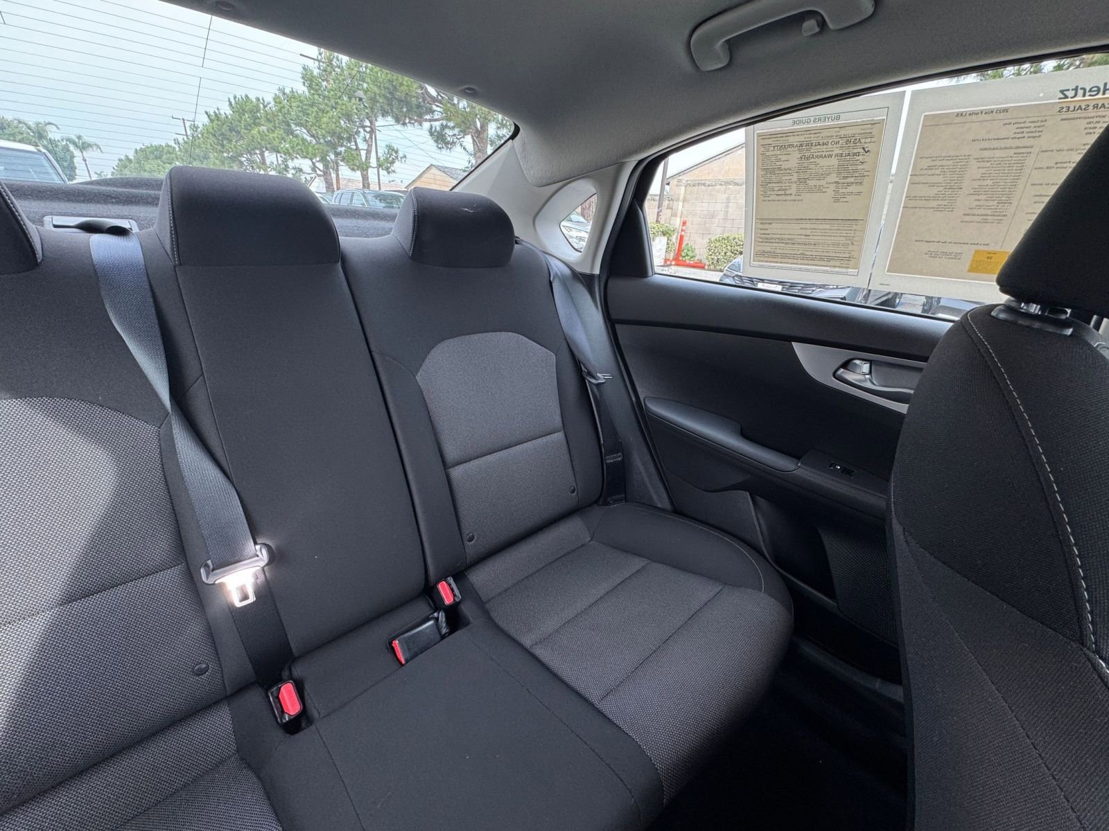 Thumbnail: 2023 Kia Forte - 35