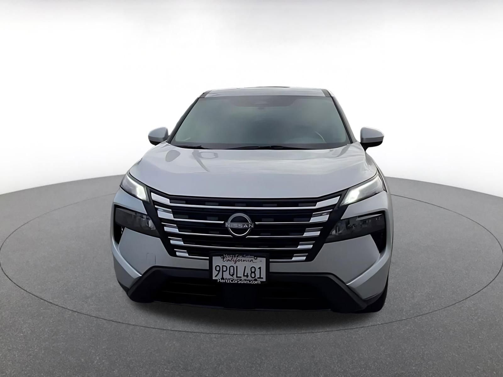 Thumbnail: 2025 Nissan Rogue - 4