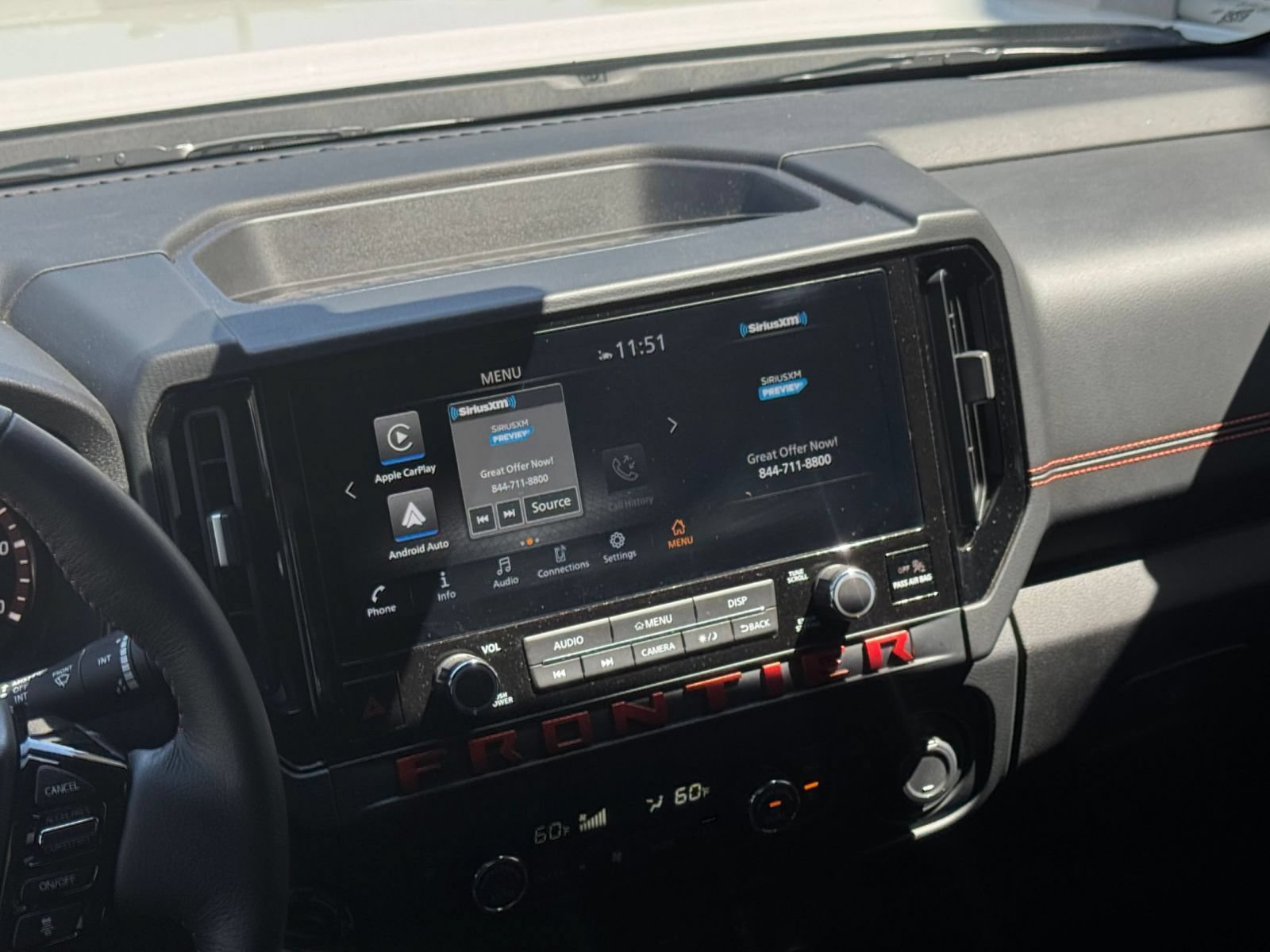 Thumbnail: 2026 Nissan Frontier - 16