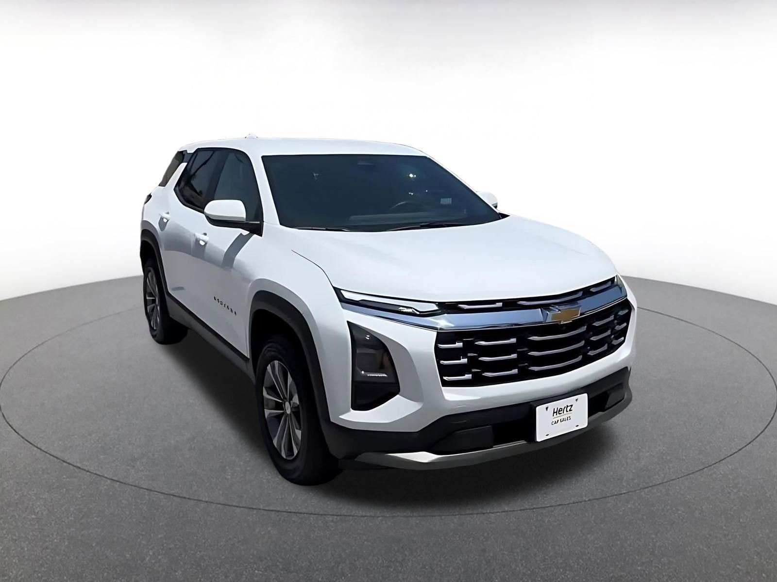 Thumbnail: 2025 Chevrolet Equinox - 3