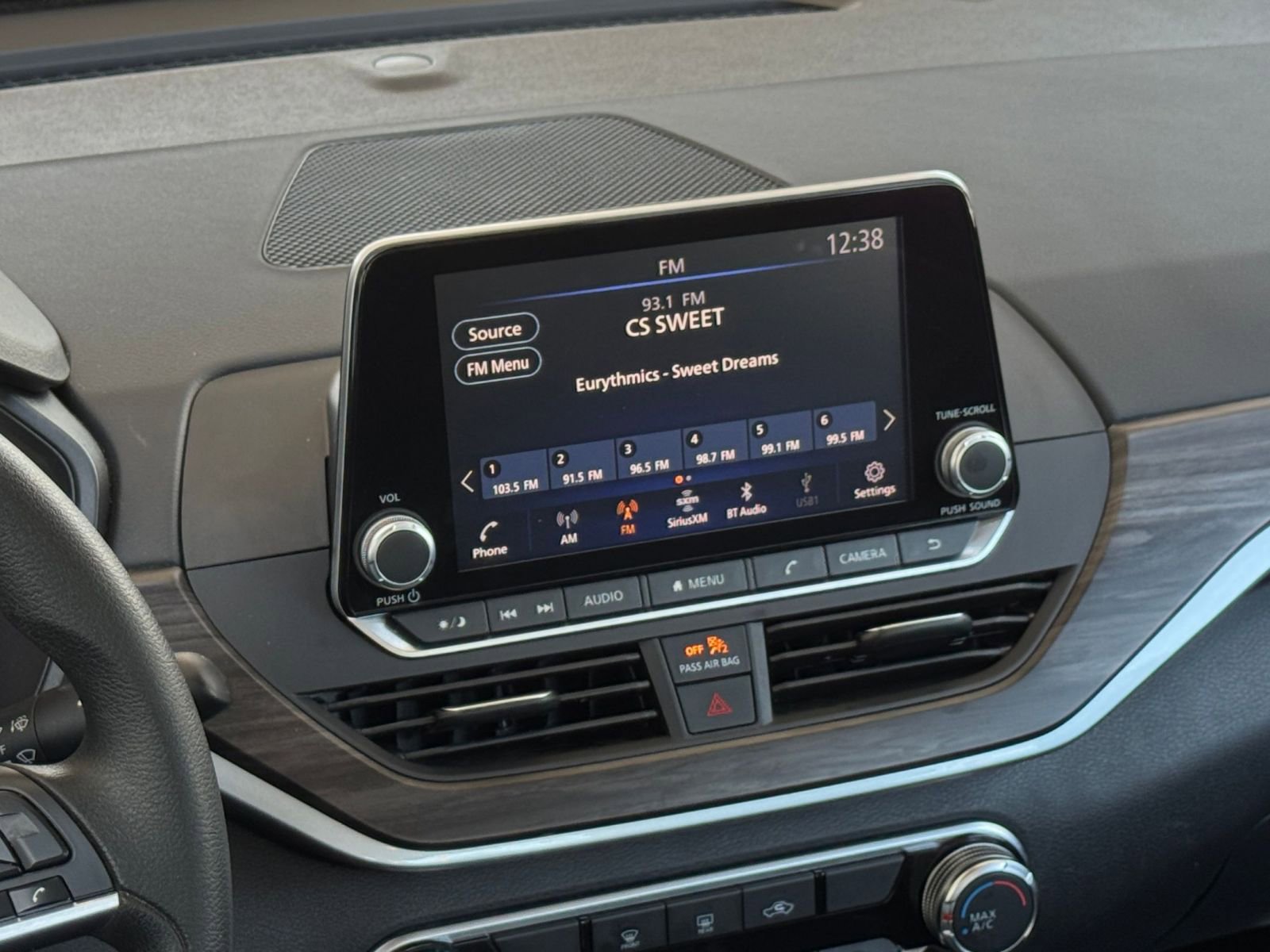 Thumbnail: 2025 Nissan Altima - 17