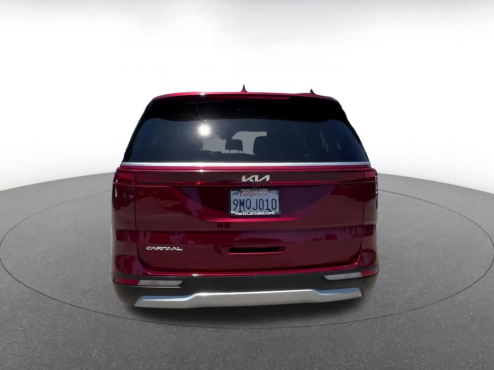 Thumbnail: 2024 Kia Carnival - 12