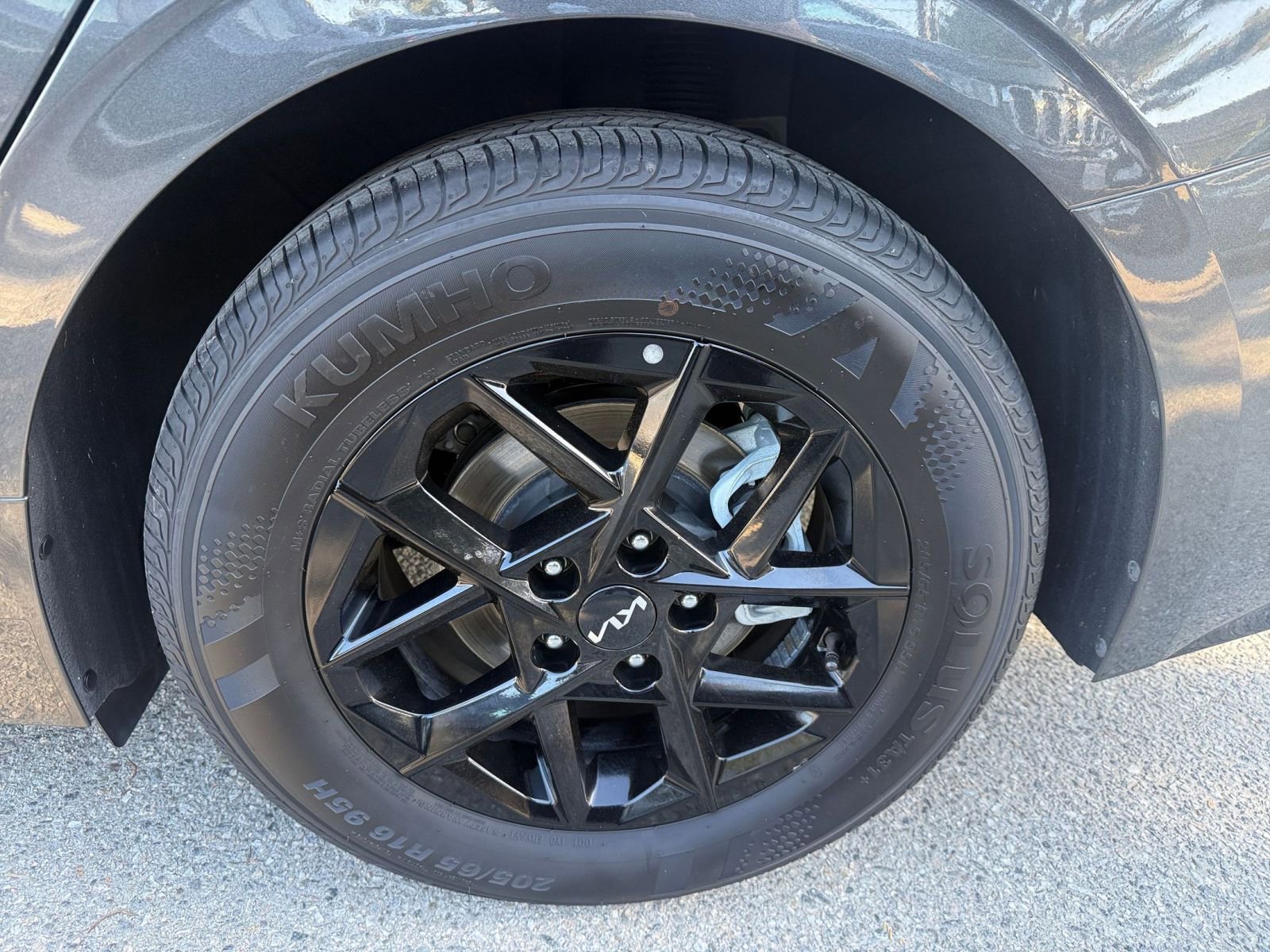 Thumbnail: 2025 Kia K5 - 27