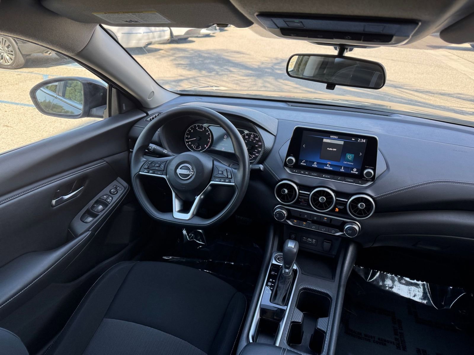 Thumbnail: 2025 Nissan Sentra - 33