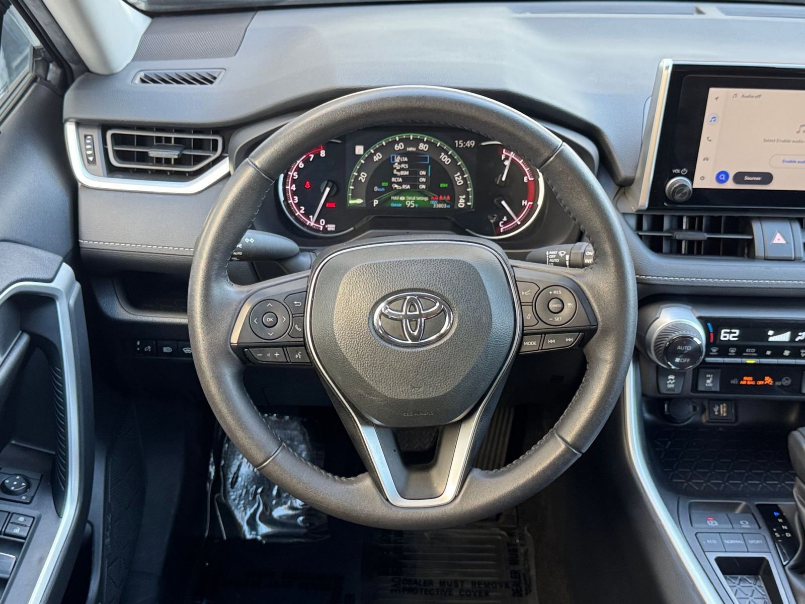 Thumbnail: 2025 Toyota RAV4 - 28