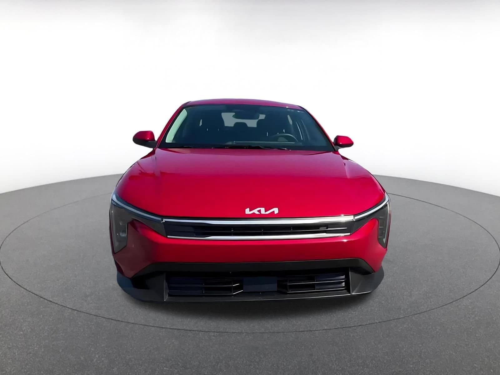 Thumbnail: 2025 Kia K4 - 4