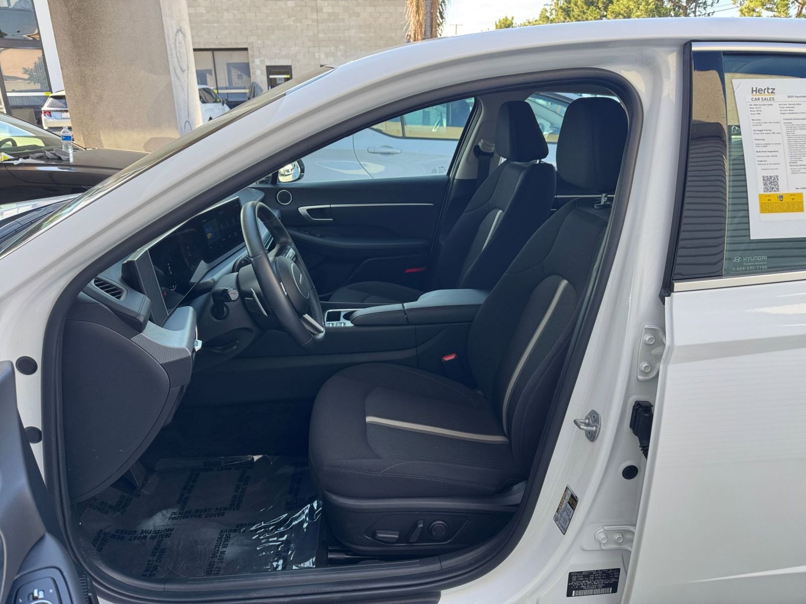 Thumbnail: 2025 Hyundai Sonata - 27