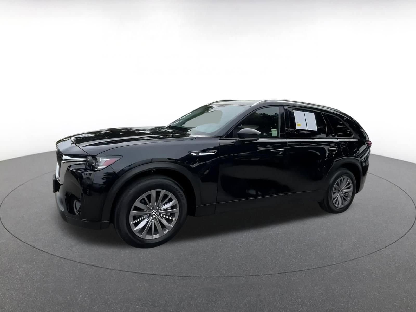 Thumbnail: 2025 Mazda CX-90 - 8