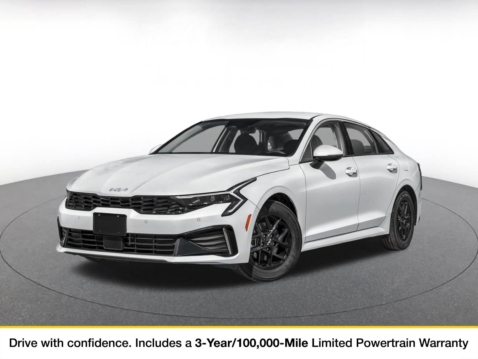 Thumbnail: 2025 Kia K5 - 1