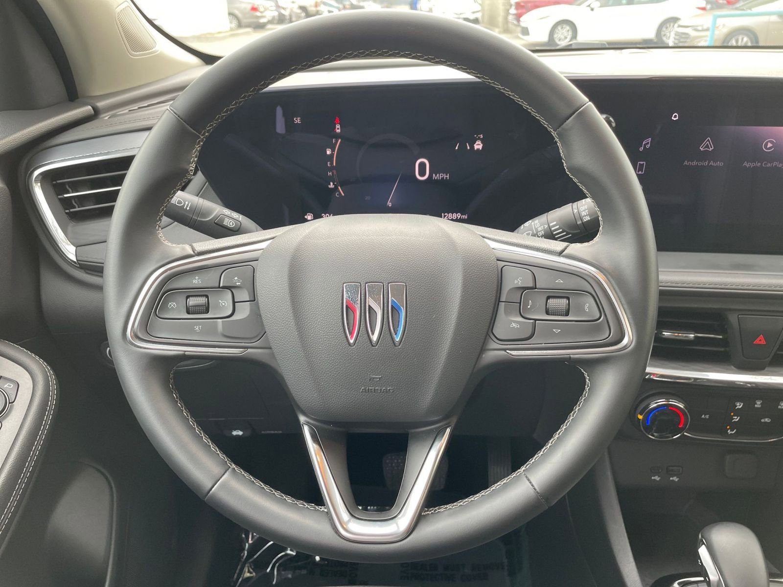 Thumbnail: 2025 Buick Encore GX - 28