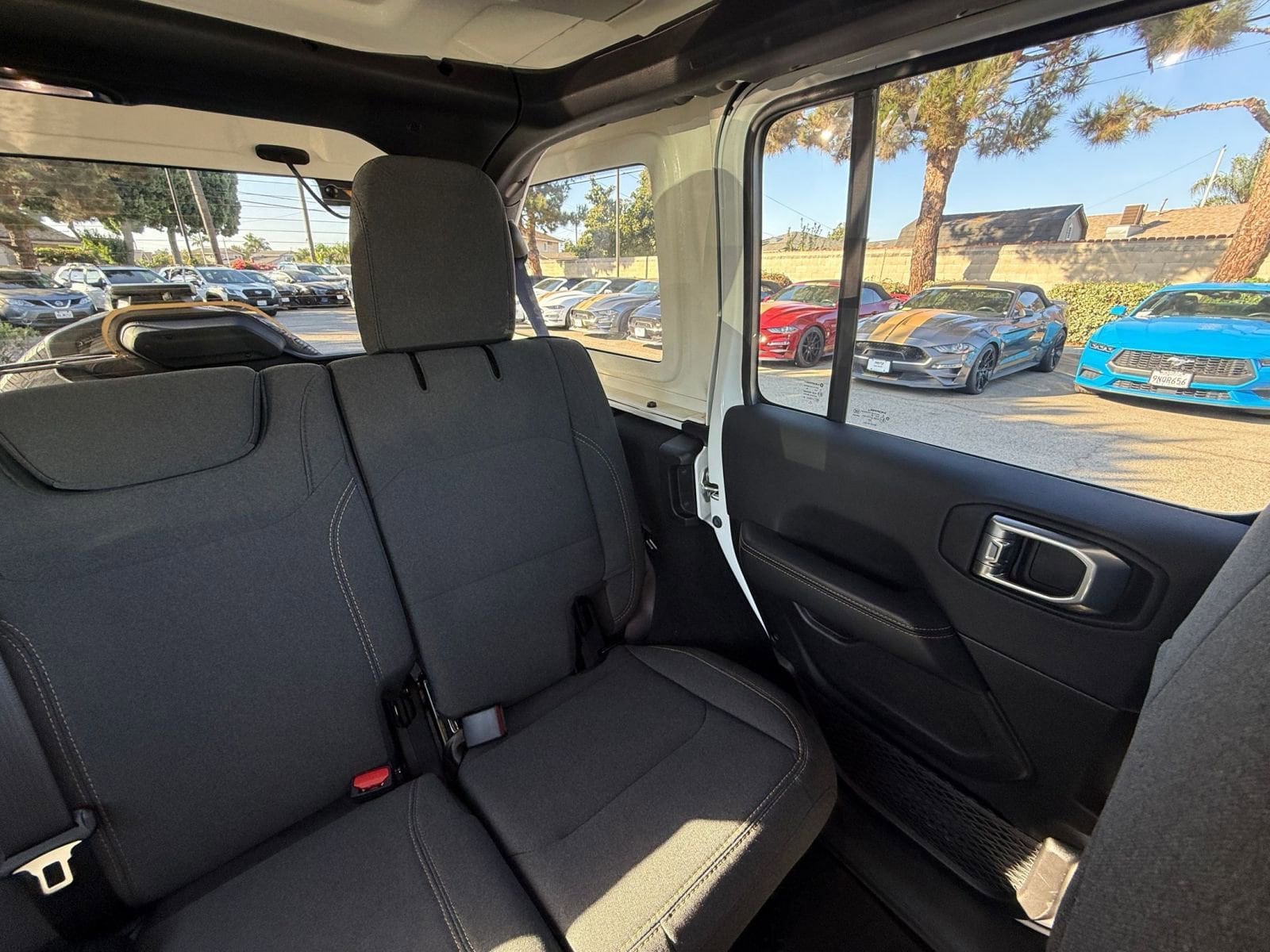 Thumbnail: 2025 Jeep Wrangler - 33