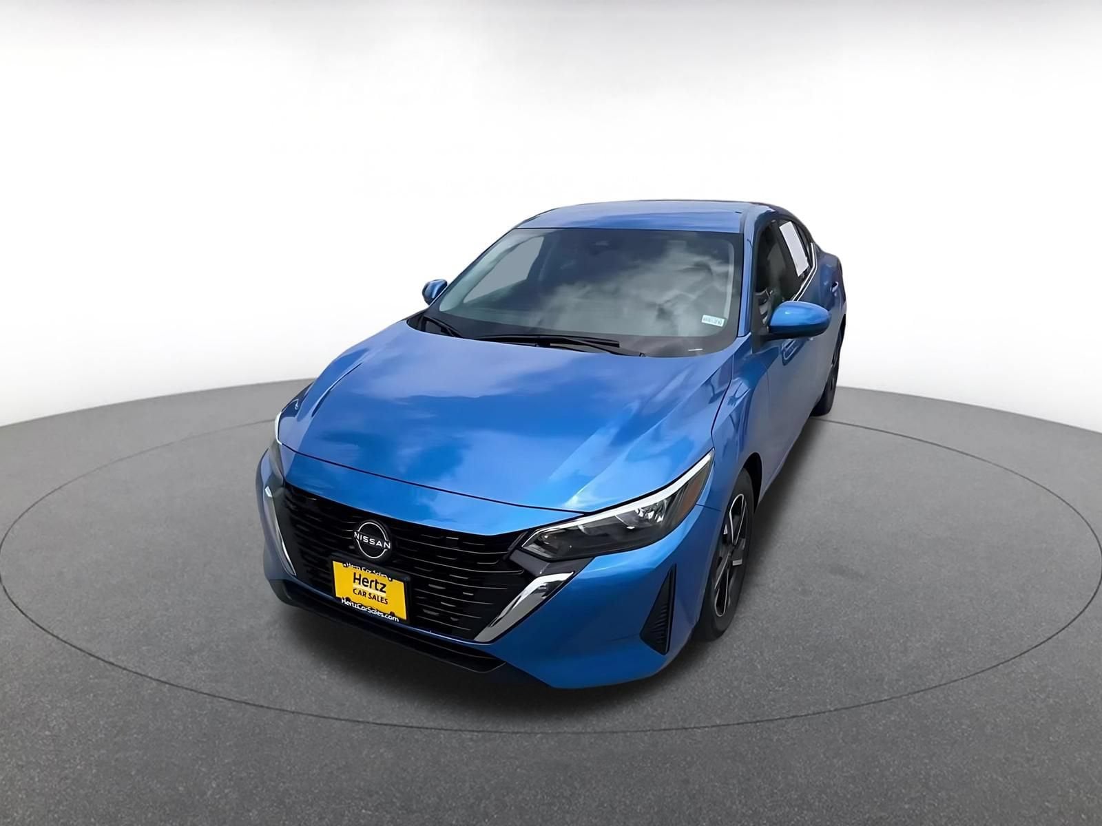 Thumbnail: 2025 Nissan Sentra - 7