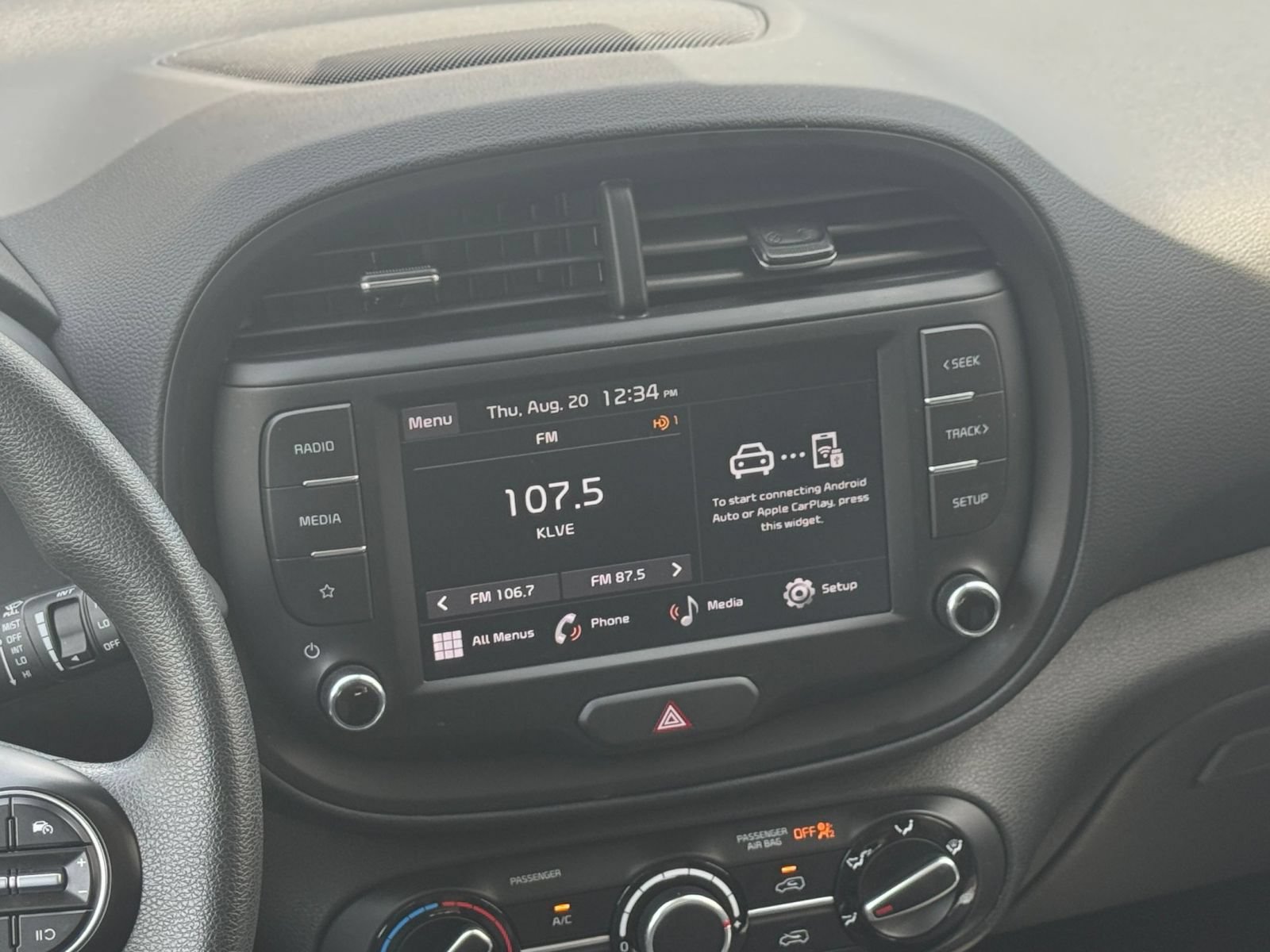 Thumbnail: 2025 Kia Soul - 17