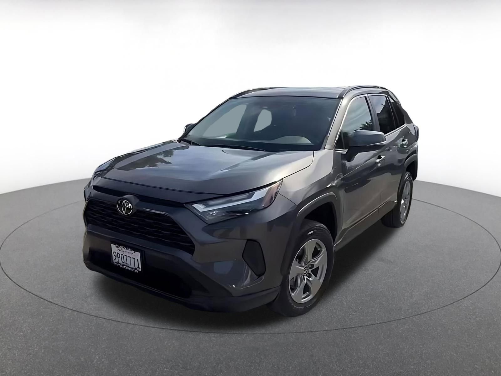 Thumbnail: 2025 Toyota RAV4 - 7