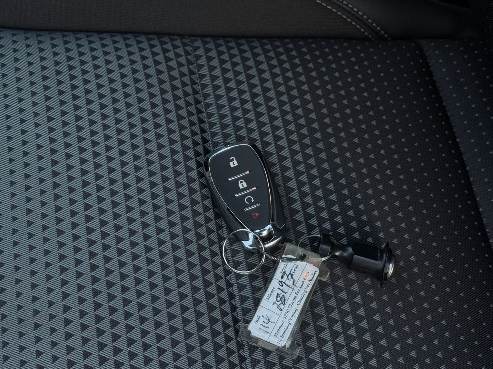 Thumbnail: 2025 Chevrolet Trax - 22