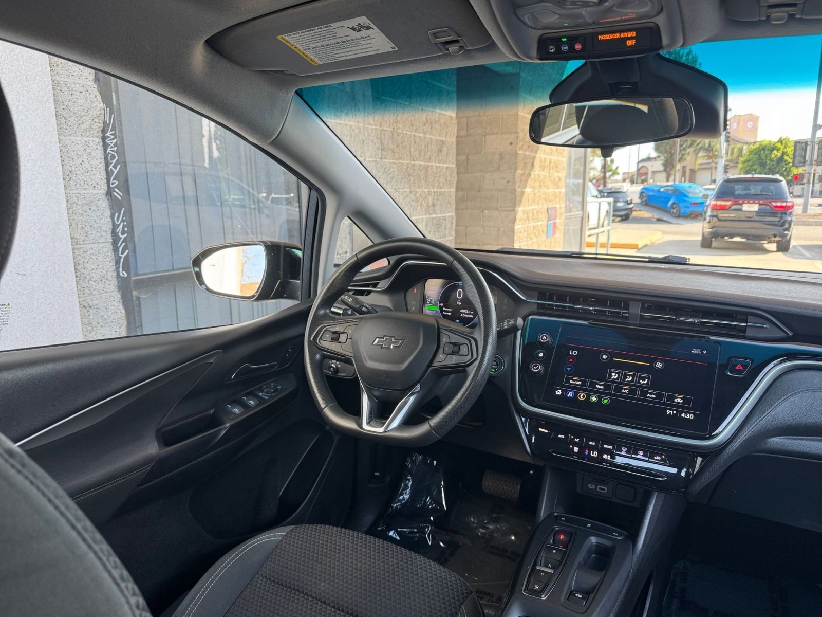 Thumbnail: 2023 Chevrolet Bolt EV - 35