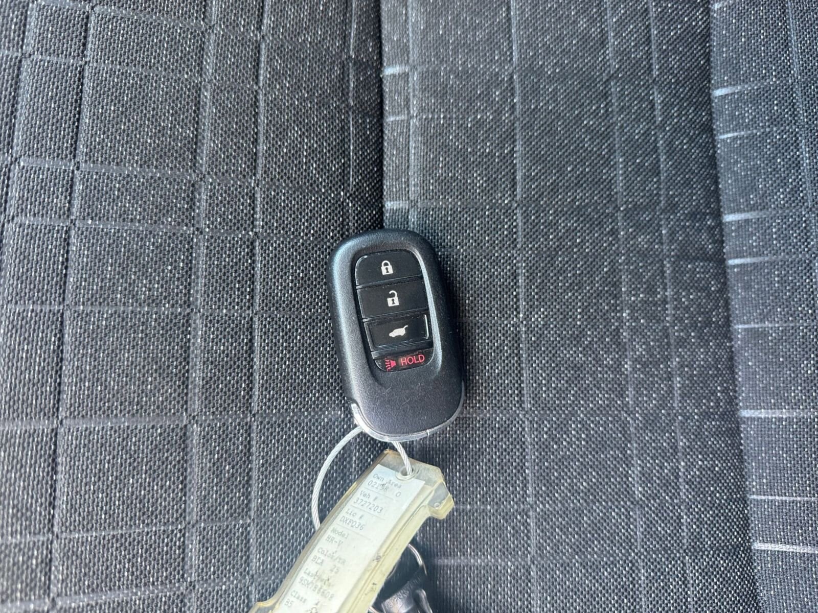 Thumbnail: 2025 Honda HR-V - 21