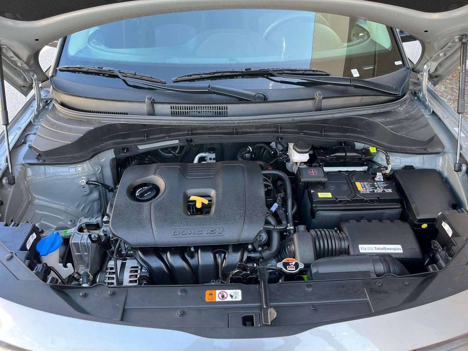 2024 Kia Soul LX 31