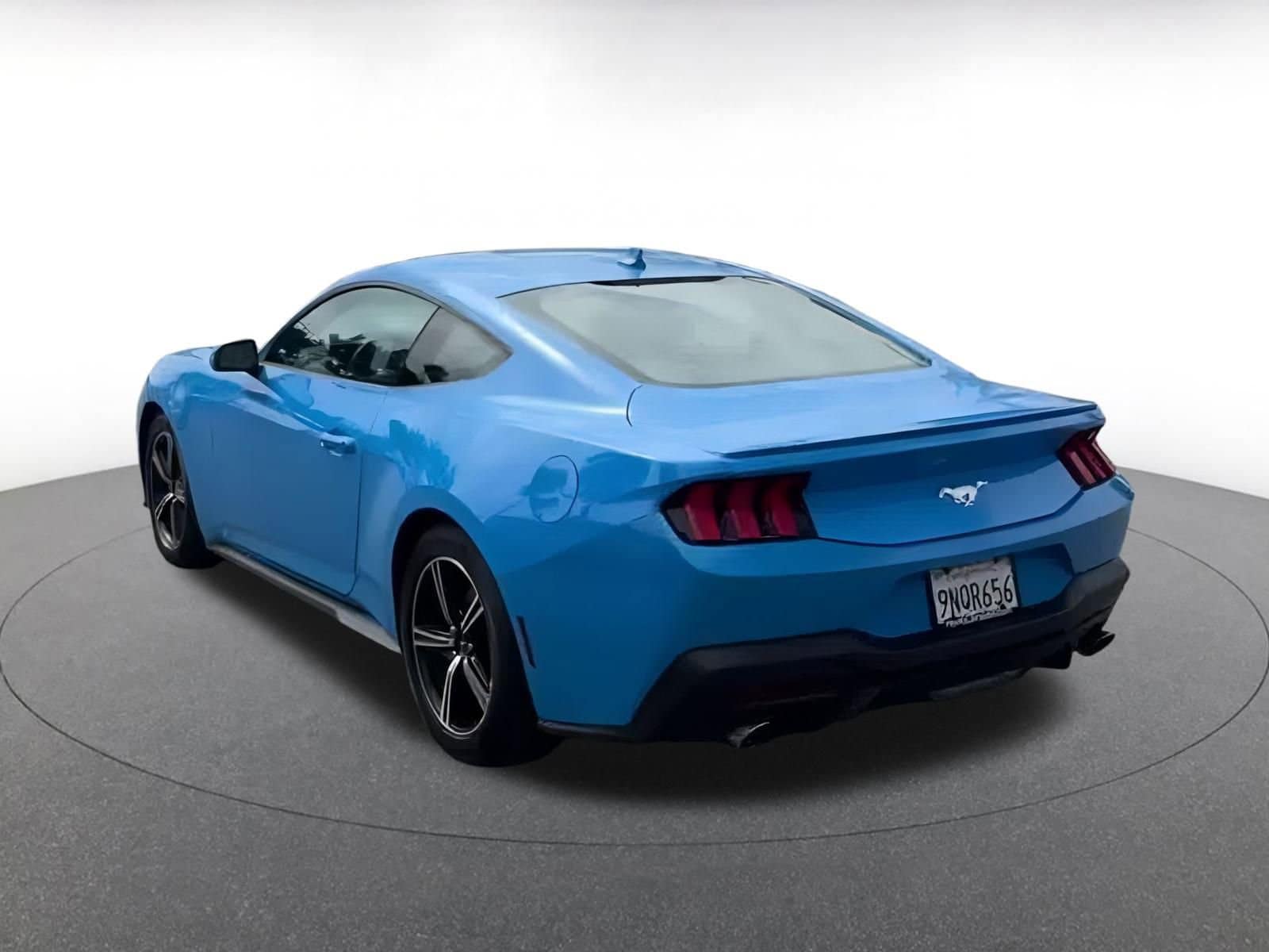 Thumbnail: 2024 Ford Mustang - 4