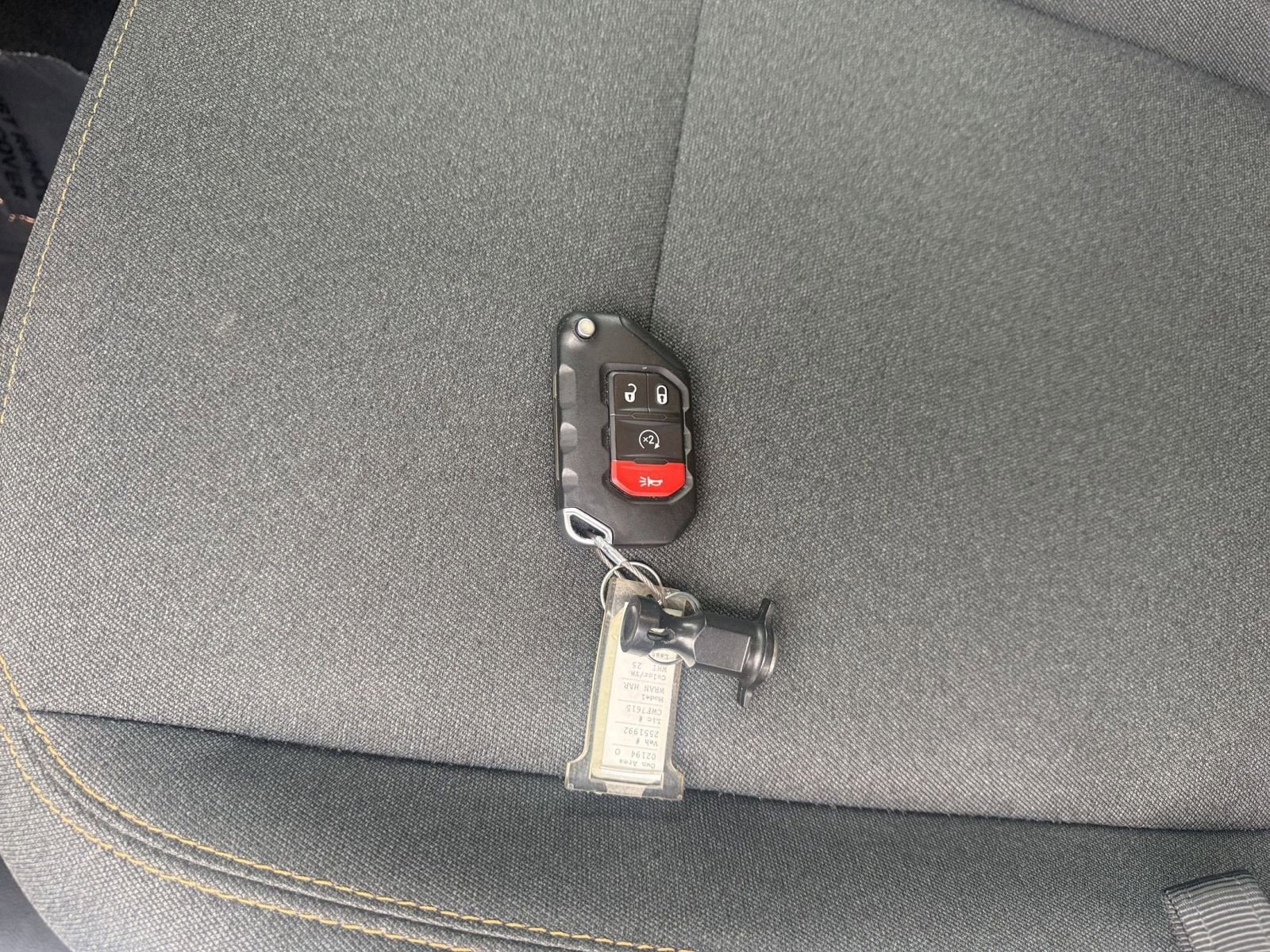 Thumbnail: 2025 Jeep Wrangler - 21