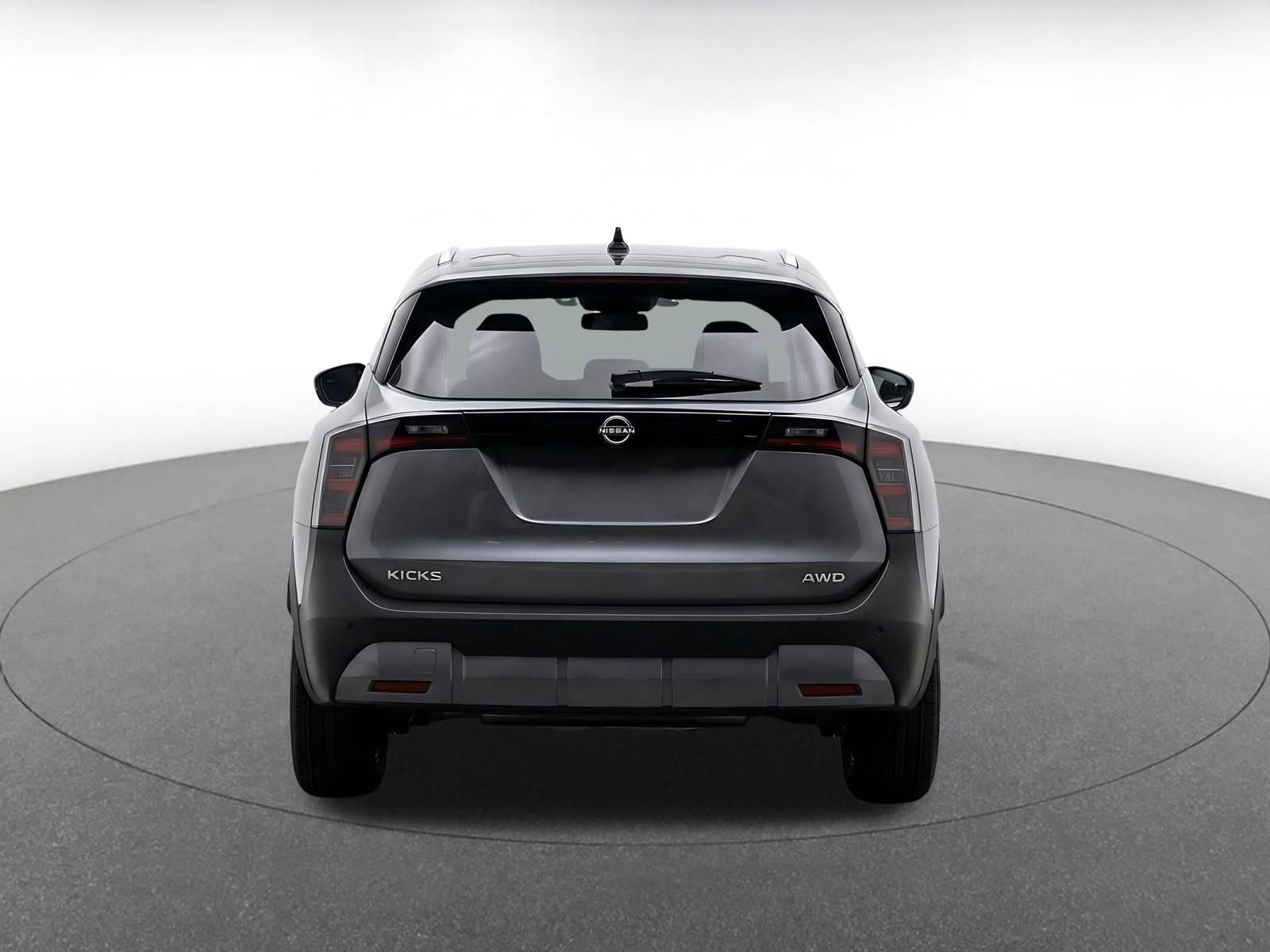 Thumbnail: 2026 Nissan Kicks - 8