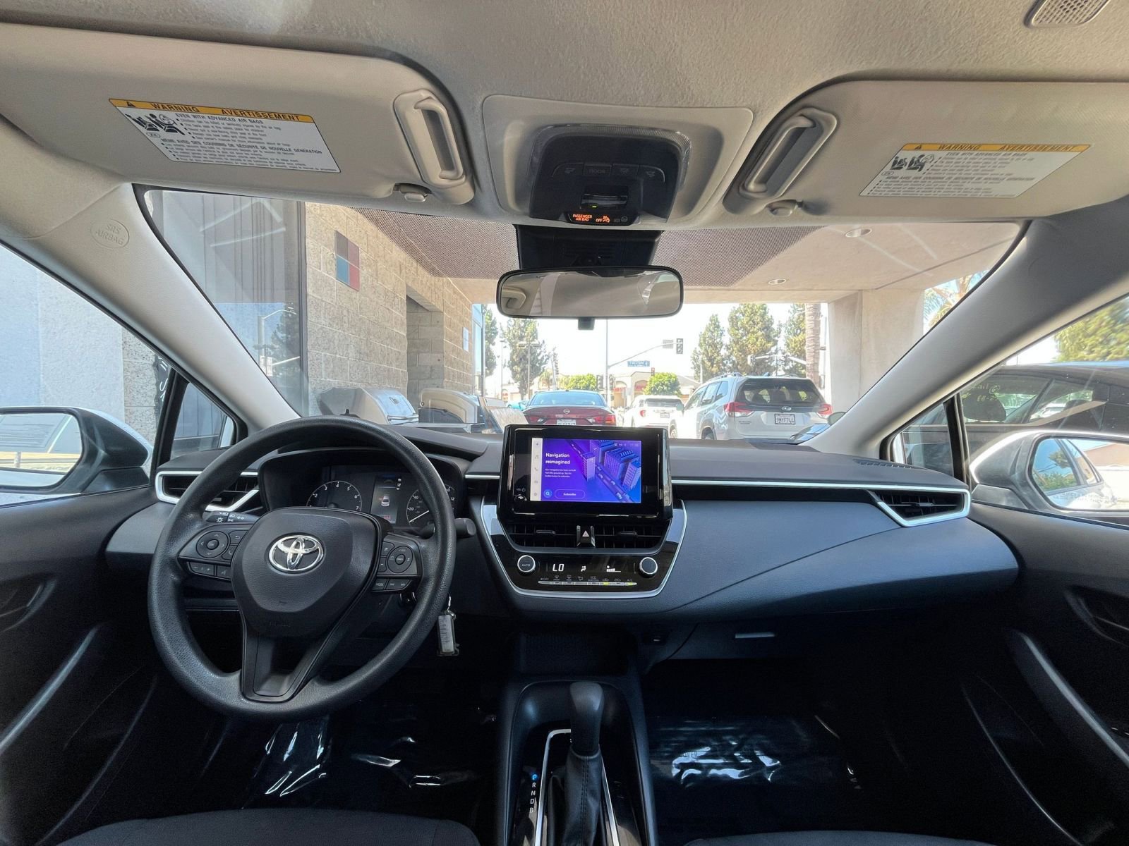 Thumbnail: 2024 Toyota Corolla - 33
