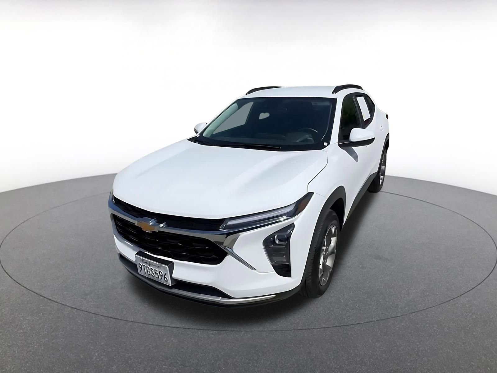 Thumbnail: 2025 Chevrolet Trax - 7