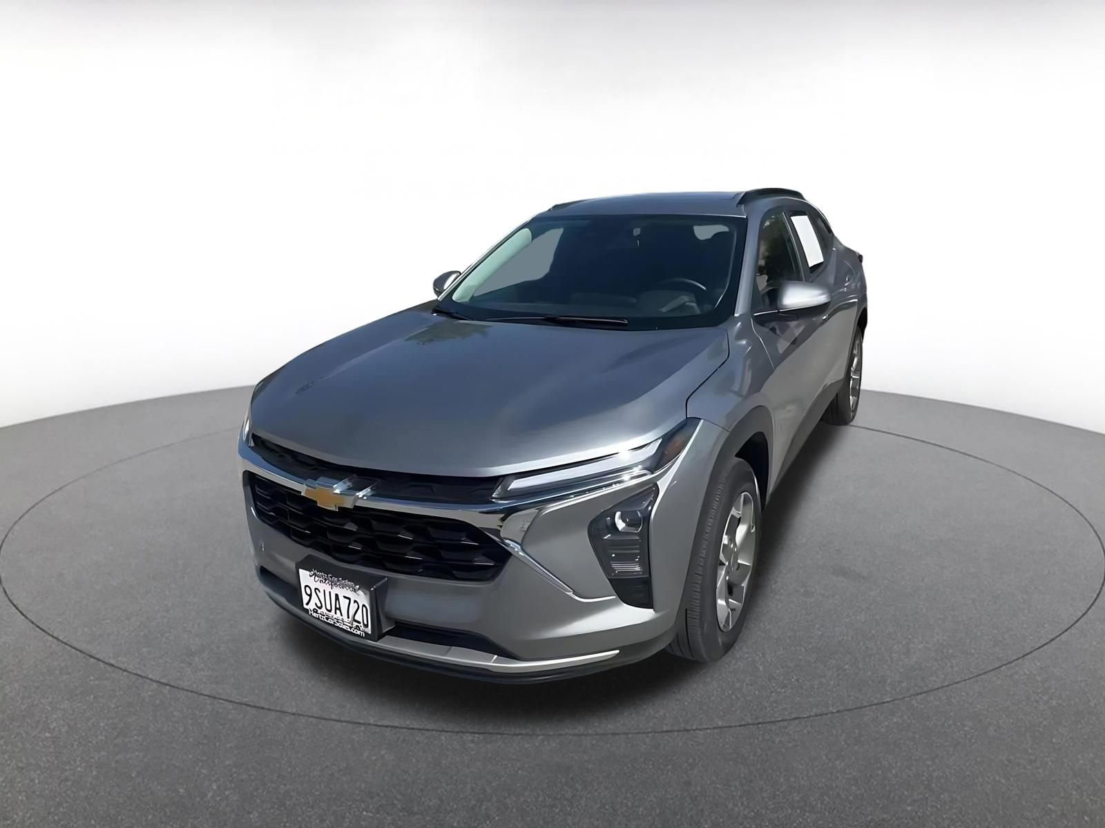 Thumbnail: 2025 Chevrolet Trax - 7