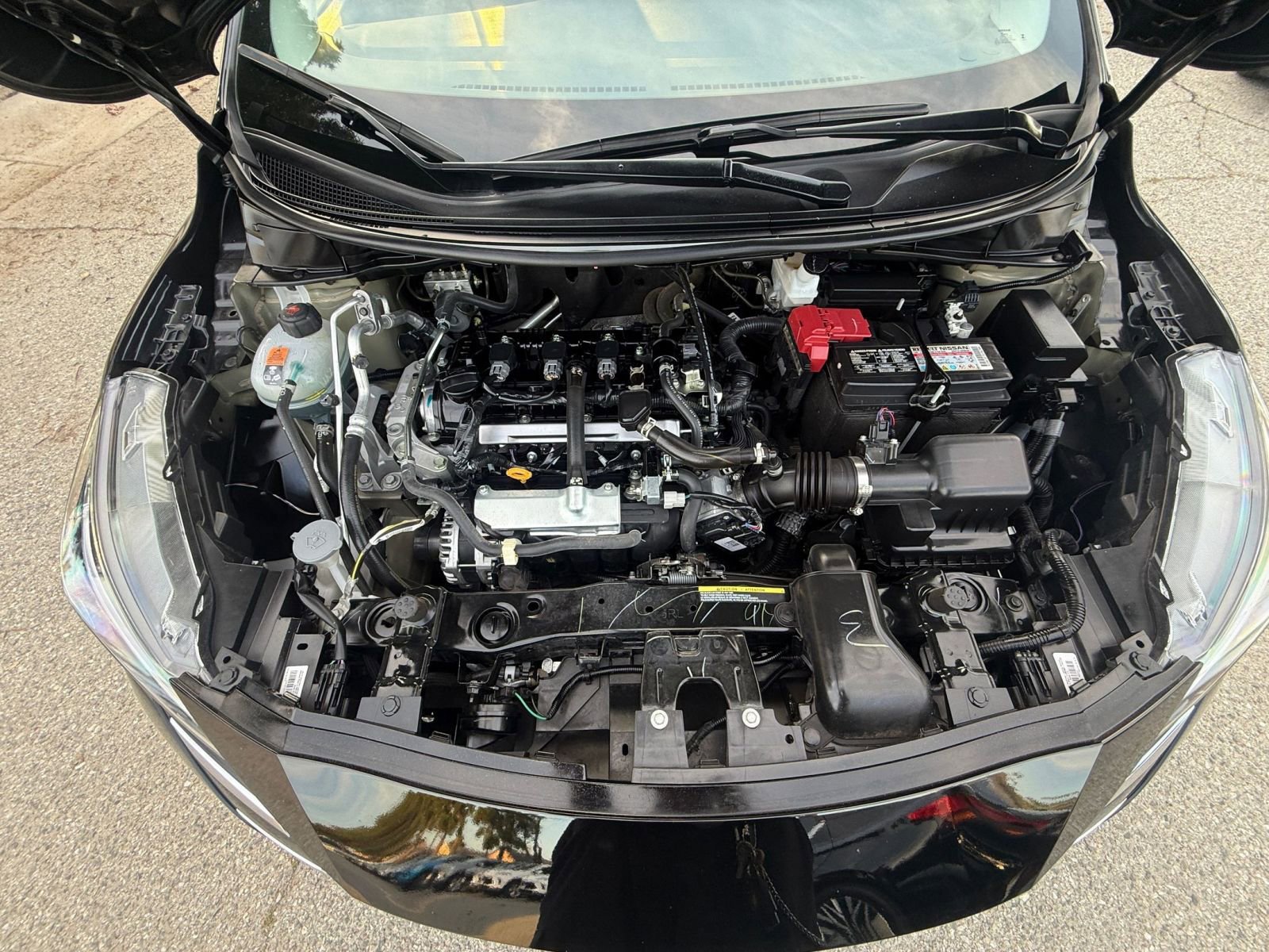 Thumbnail: 2025 Nissan Versa - 28