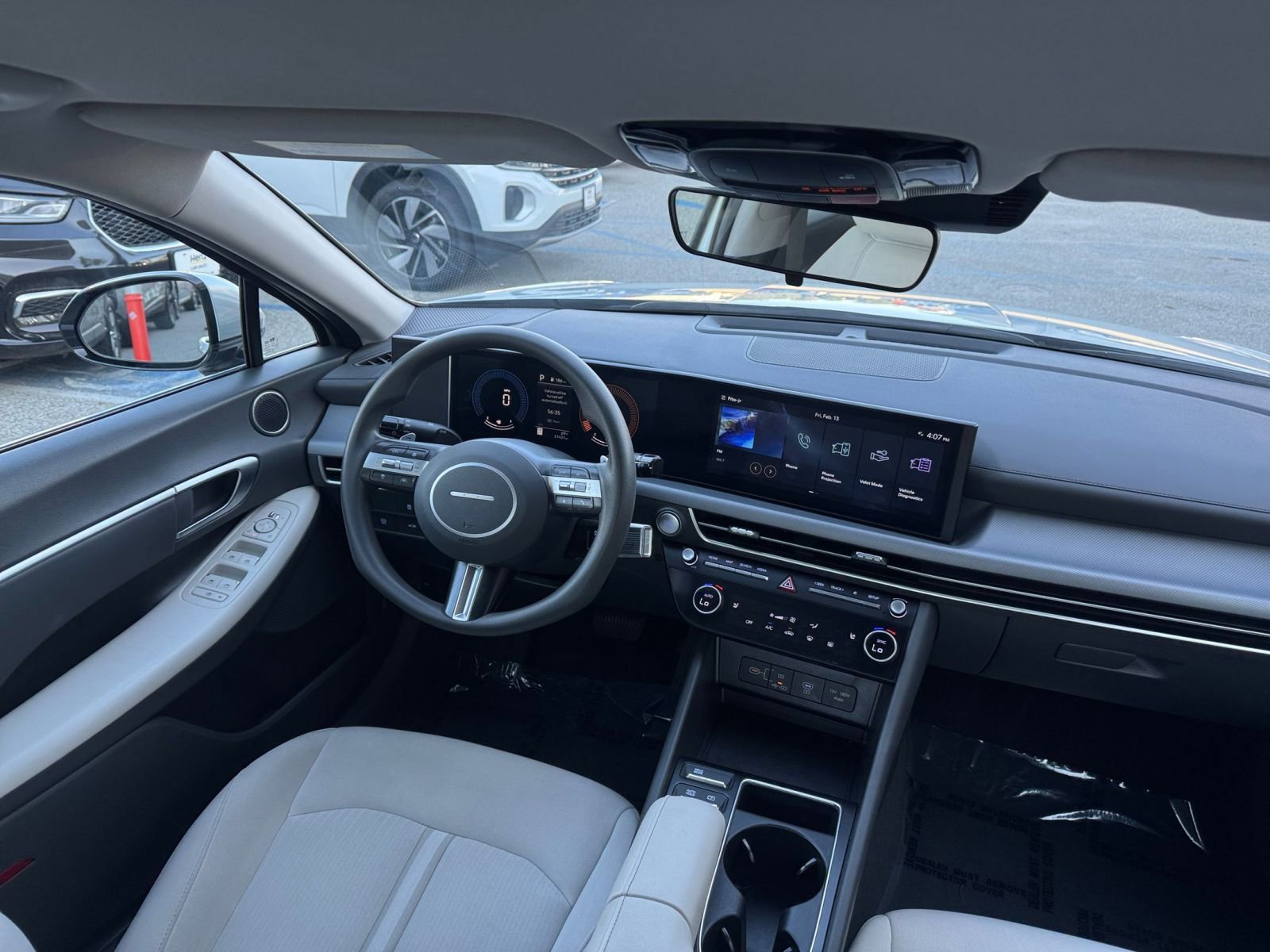 Thumbnail: 2025 Hyundai Sonata - 35