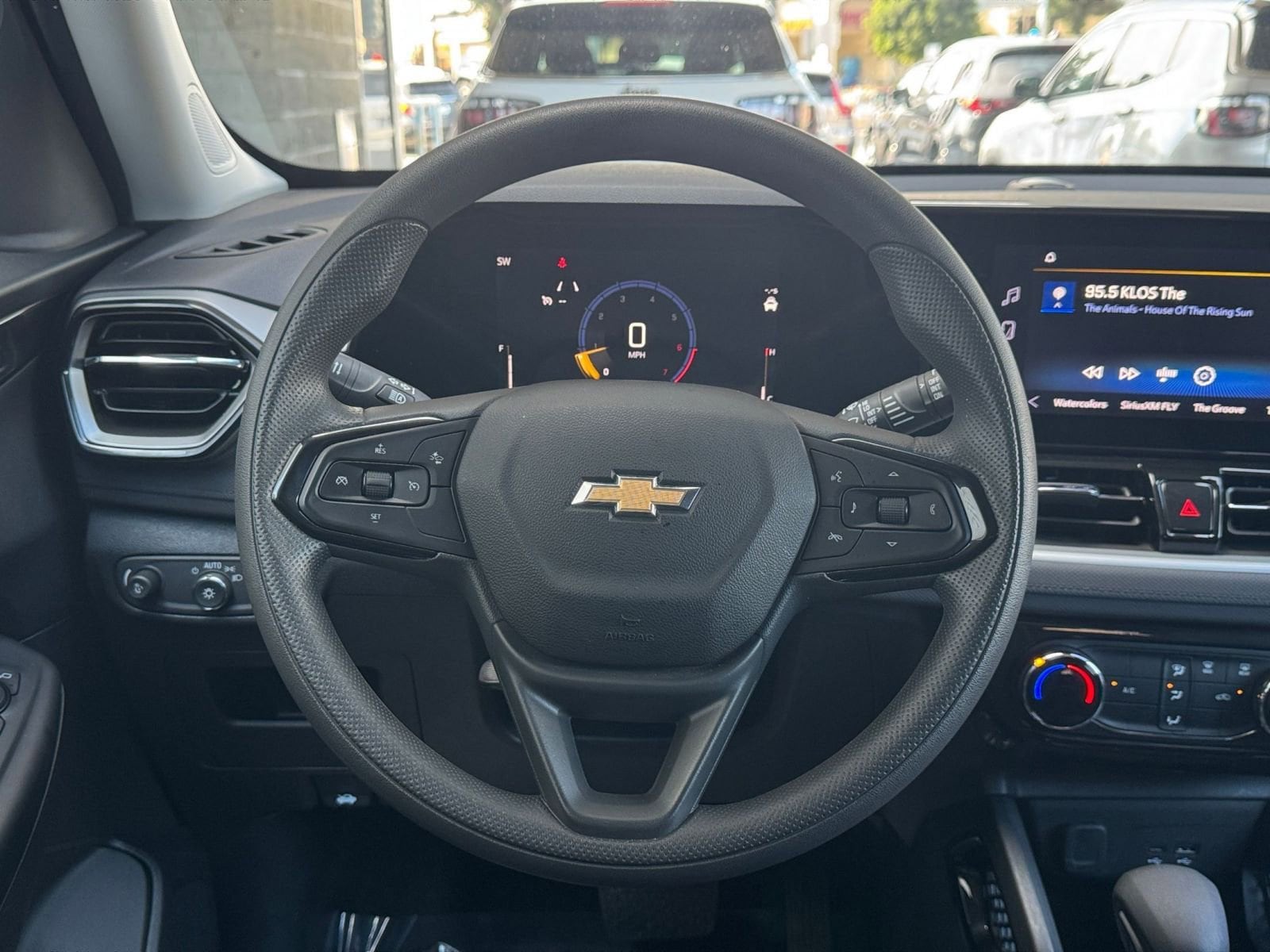 Thumbnail: 2025 Chevrolet TrailBlazer - 25