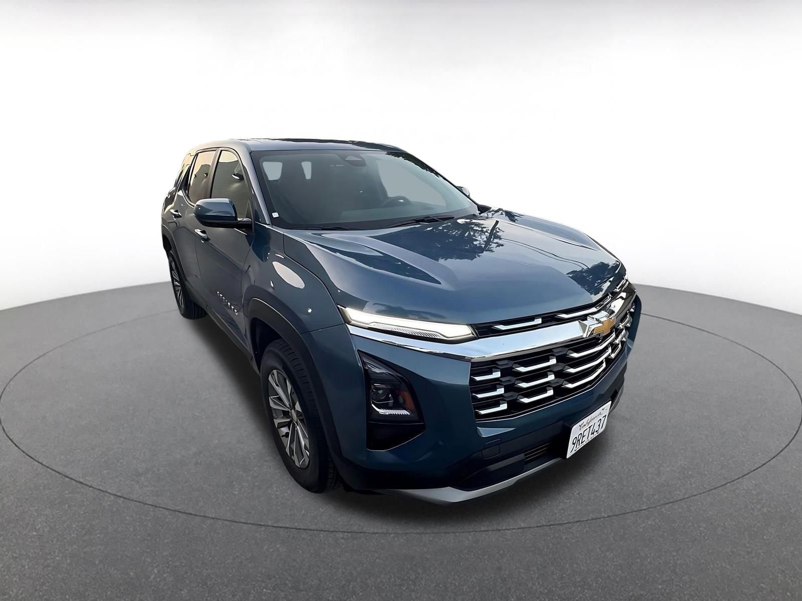 Thumbnail: 2025 Chevrolet Equinox - 1