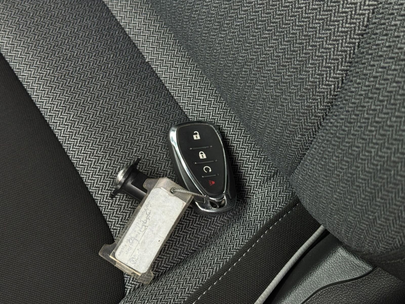 Thumbnail: 2025 Chevrolet TrailBlazer - 22