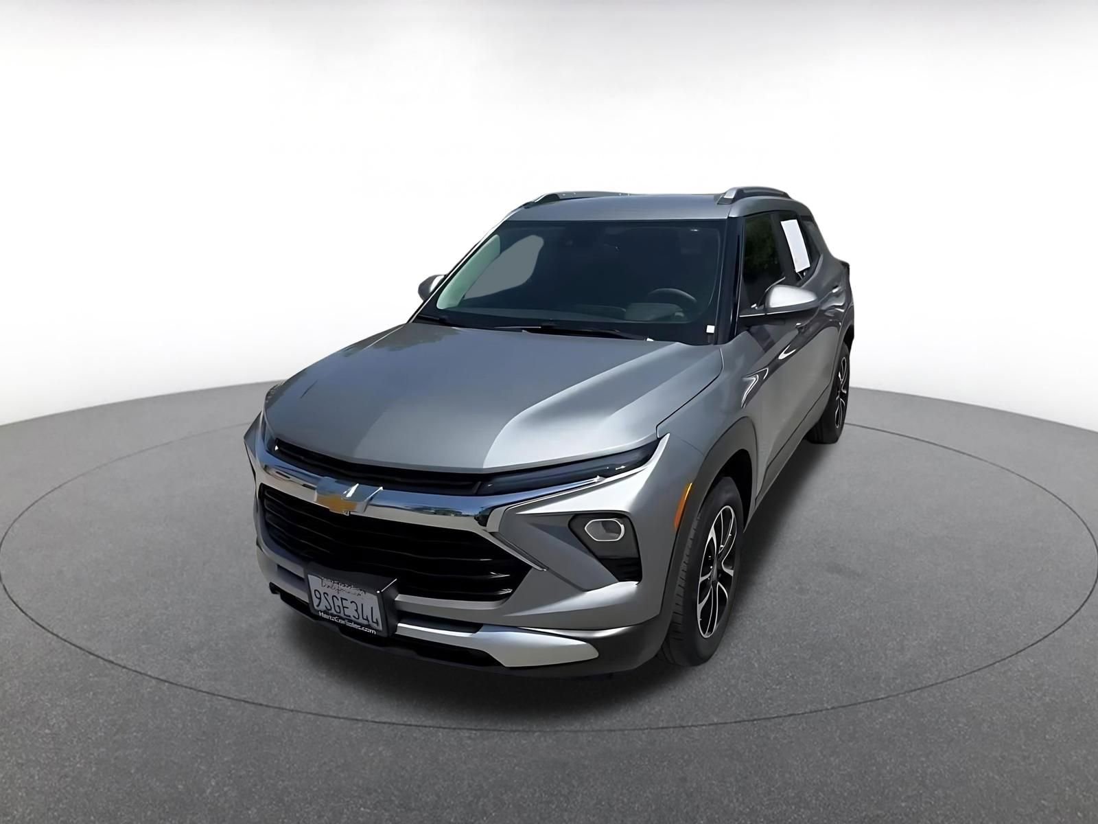 Thumbnail: 2025 Chevrolet TrailBlazer - 7
