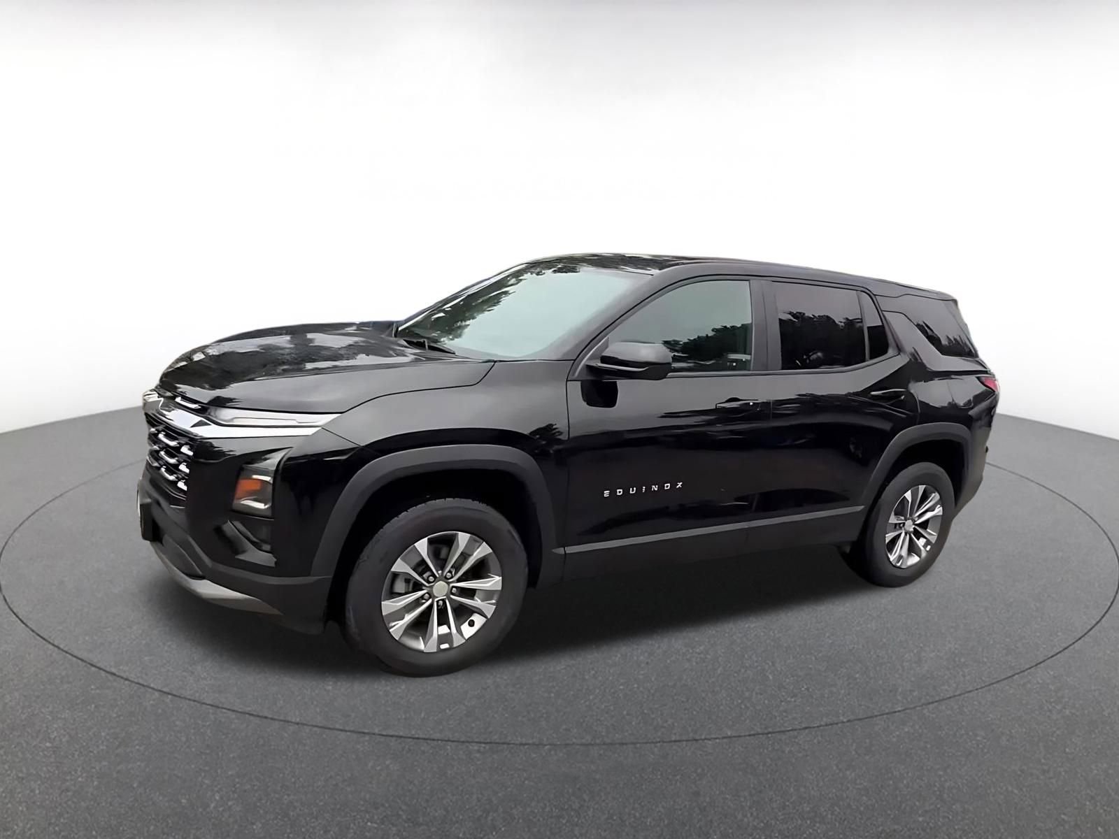 Thumbnail: 2025 Chevrolet Equinox - 8