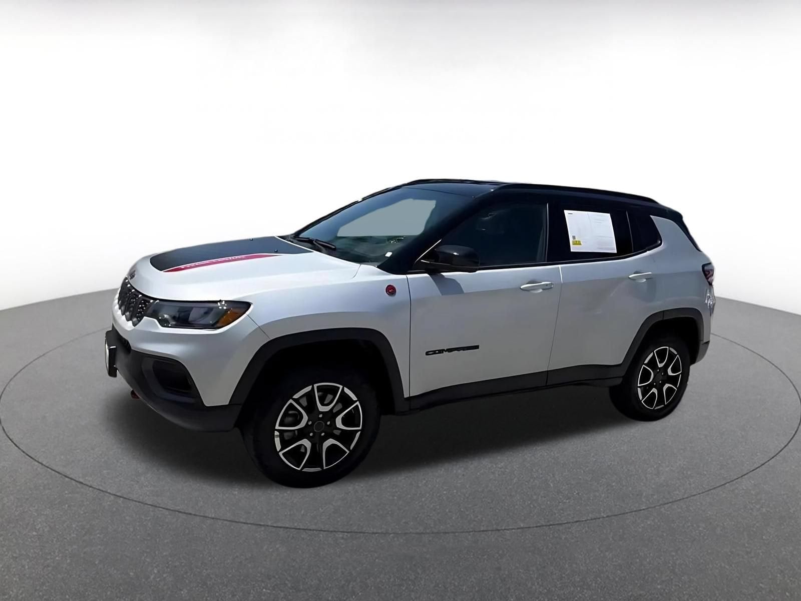 Thumbnail: 2025 Jeep Compass - 8