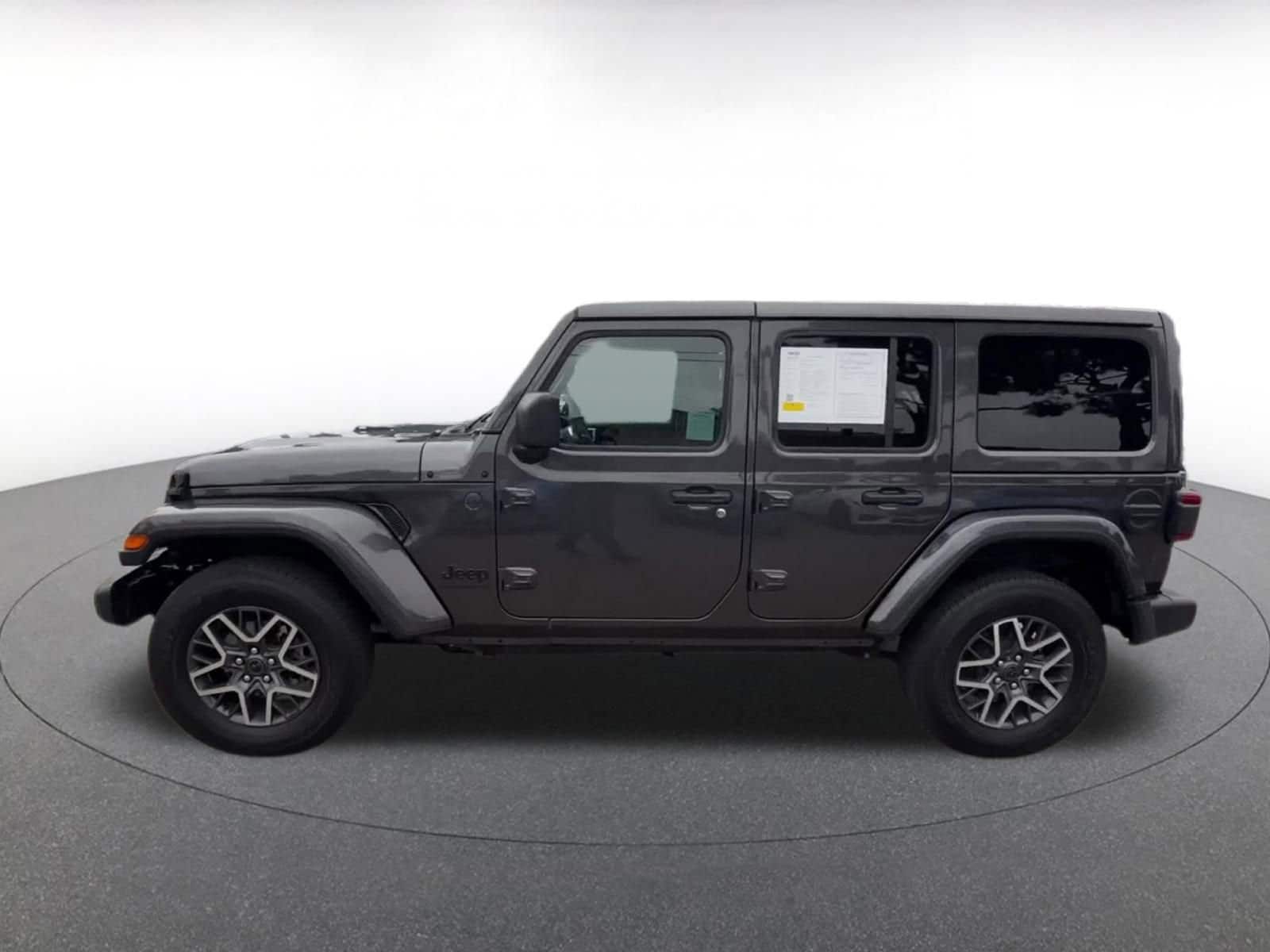 Thumbnail: 2025 Jeep Wrangler - 8