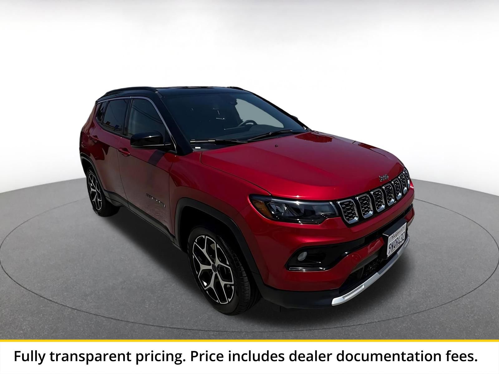 Thumbnail: 2025 Jeep Compass - 1