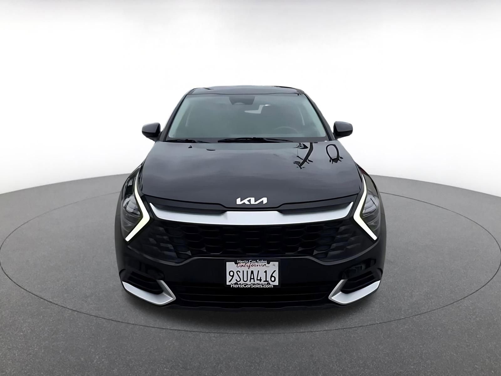 Thumbnail: 2025 Kia Sportage - 4