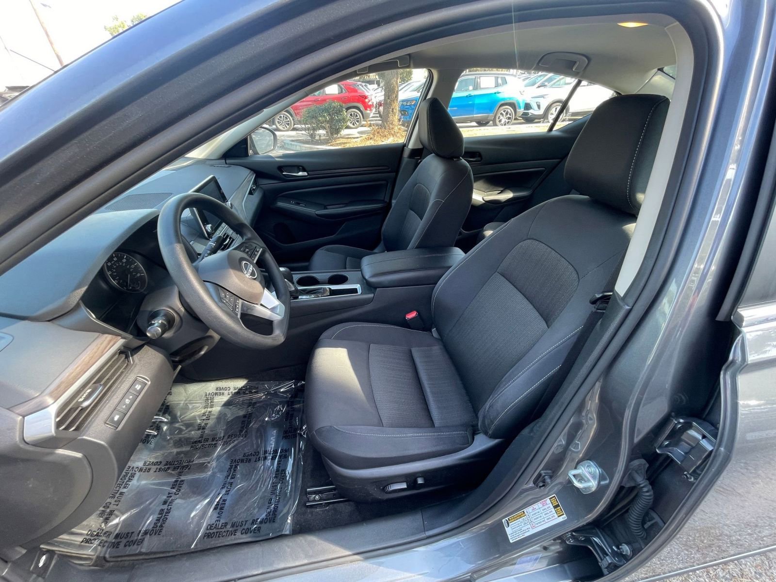 Thumbnail: 2025 Nissan Altima - 24