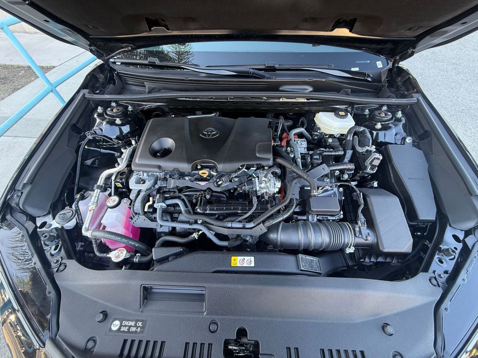 Thumbnail: 2025 Toyota Camry - 28