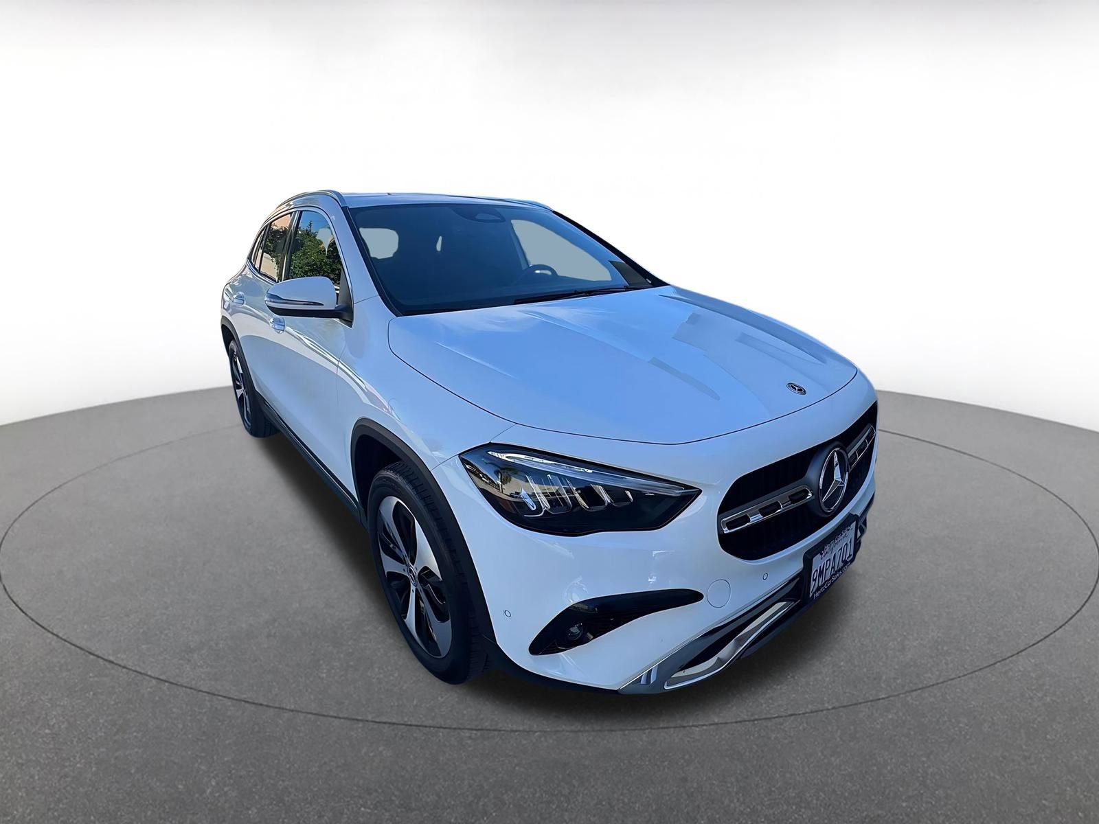 Thumbnail: 2025 Mercedes-Benz GLA - 1