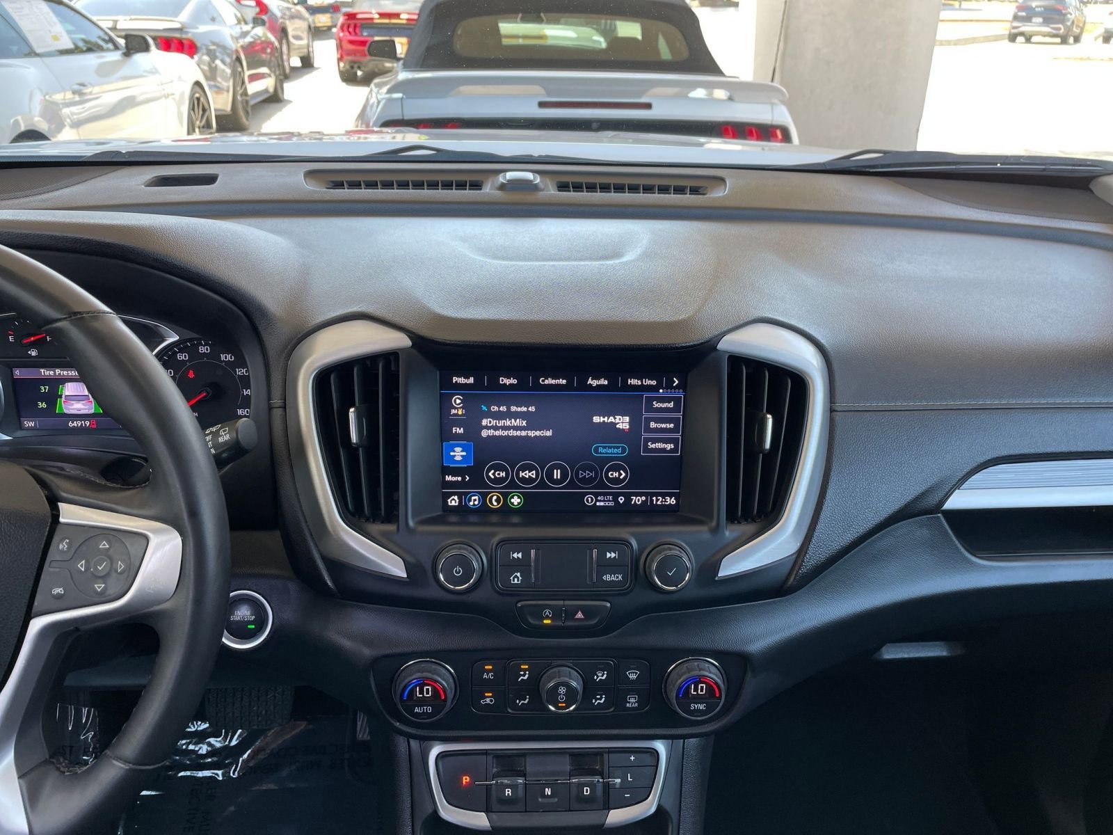 Thumbnail: 2023 GMC Terrain - 18