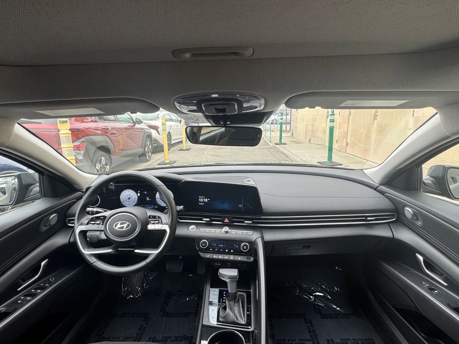 Thumbnail: 2025 Hyundai Elantra - 34