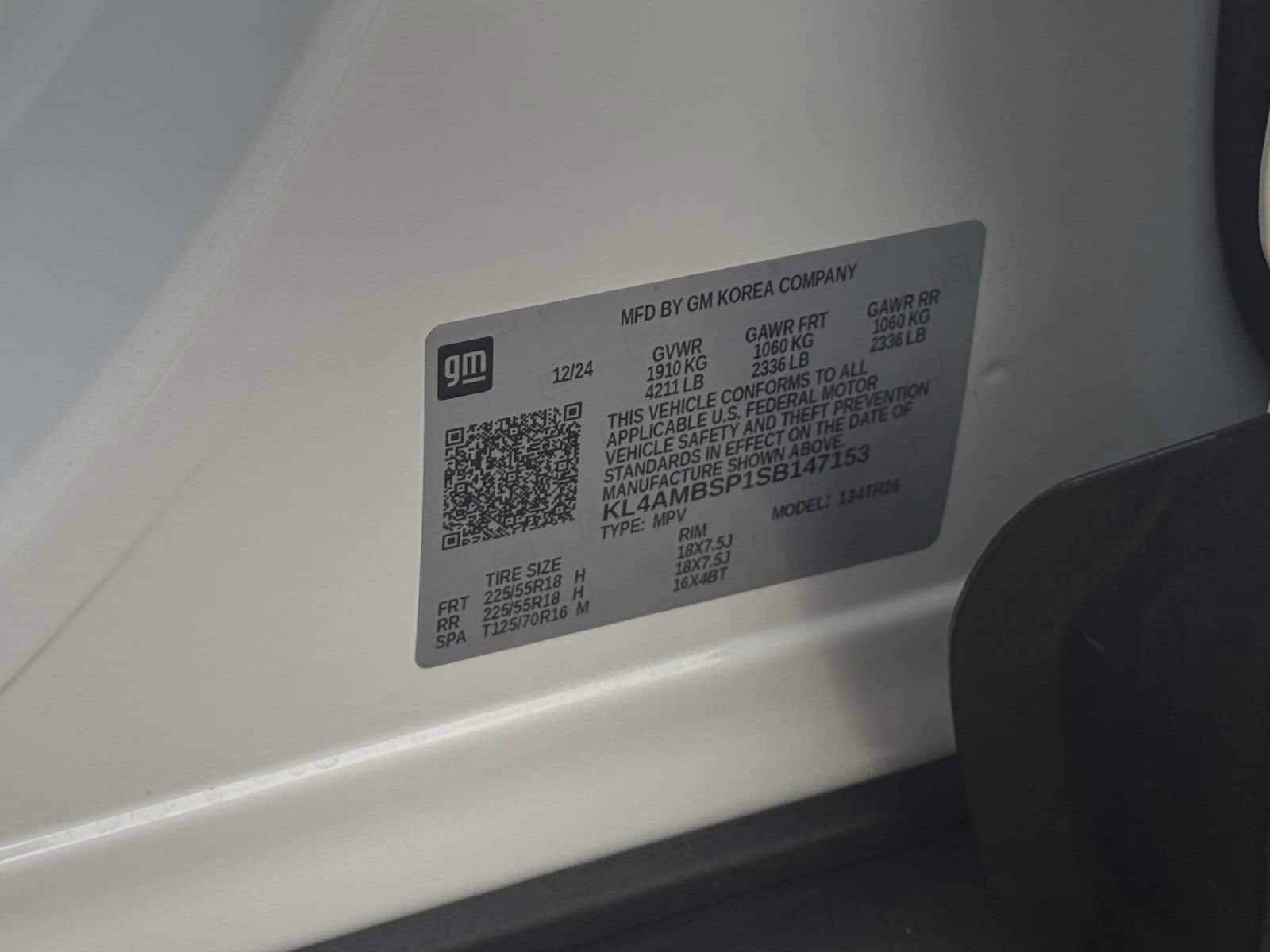 Thumbnail: 2025 Buick Encore GX - 28